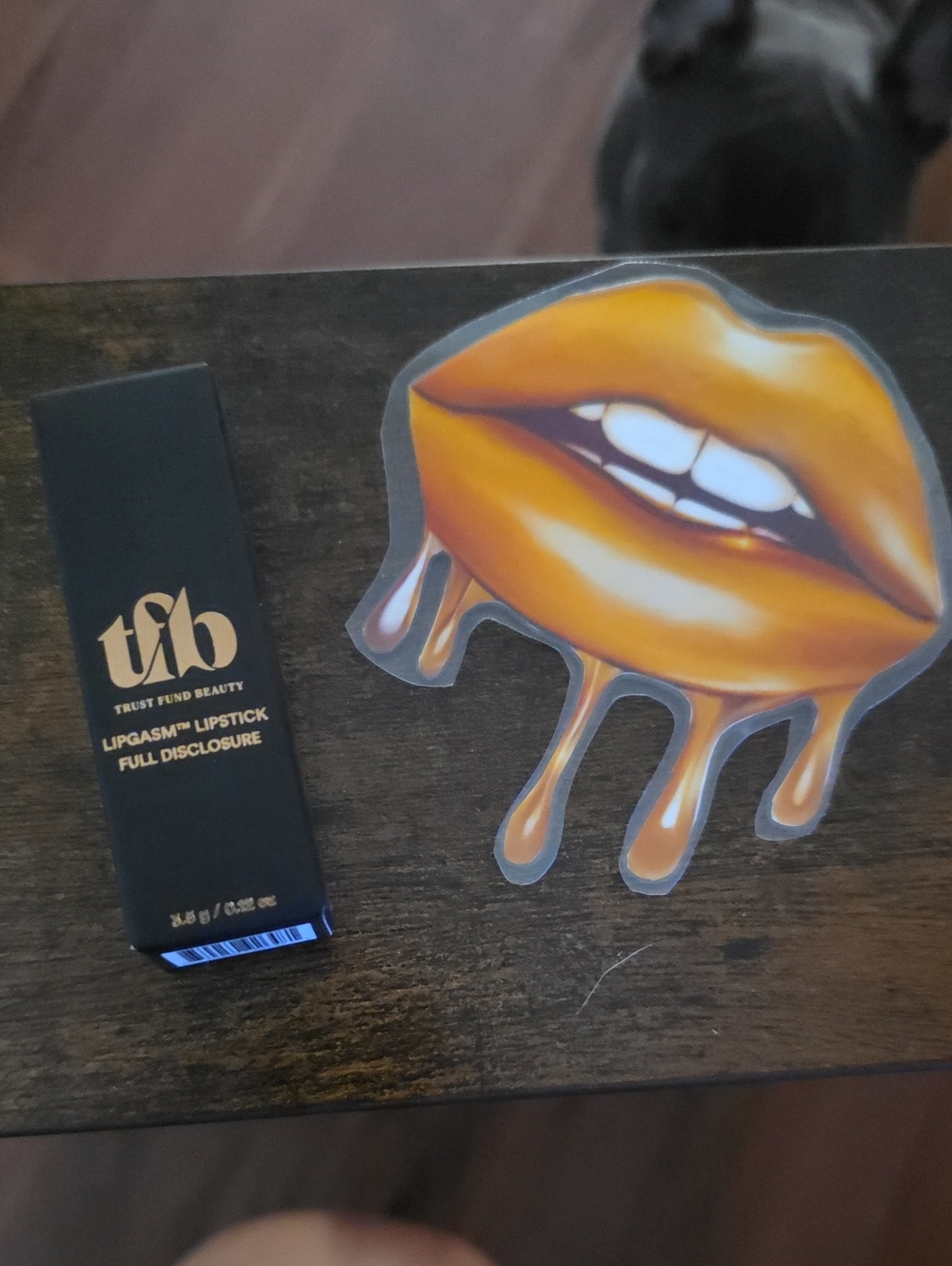 Trustfund Beauty Lipgasm Lipstick